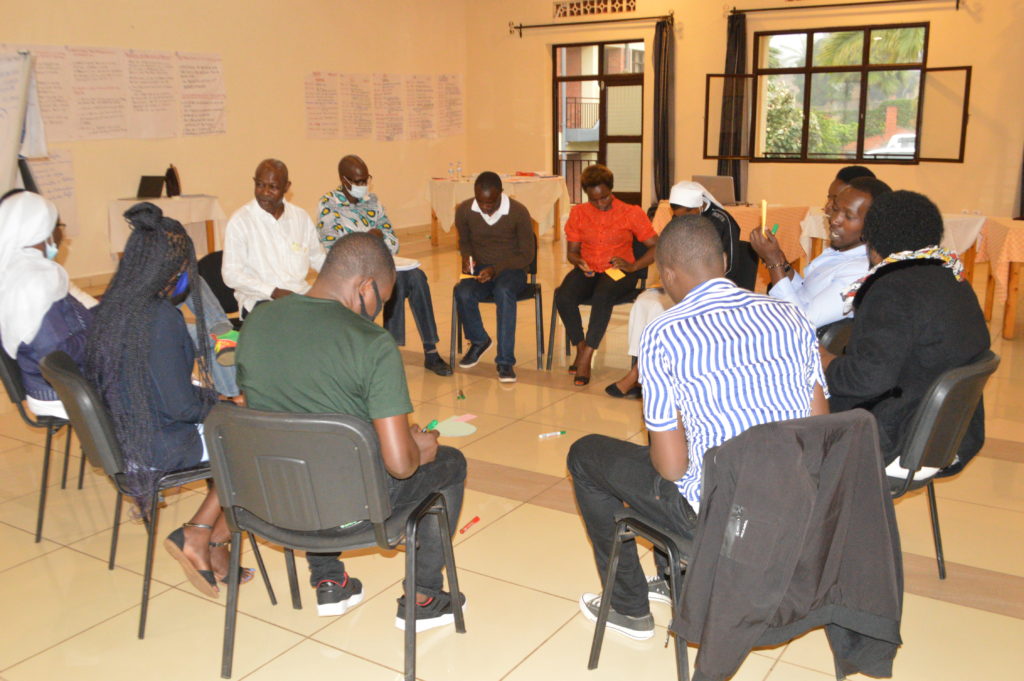 Strengthening HRD’s capacity in monitoring and reporting violations on freedom of opinion and expression